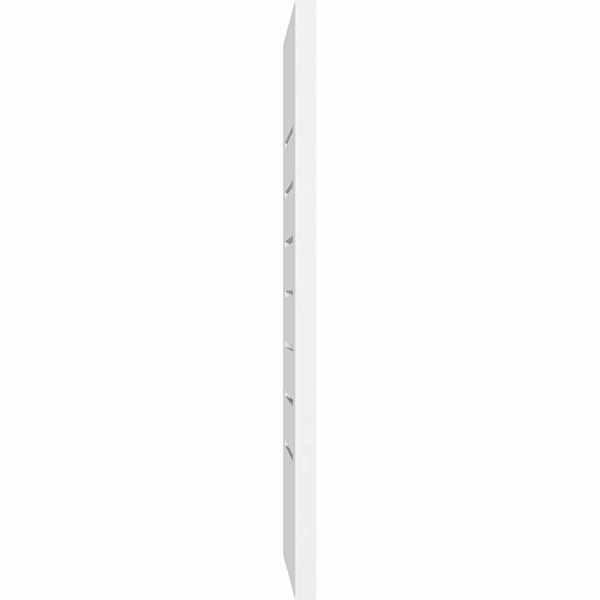 PVC Gable Vent 28x22 W x 38x22 L R3145