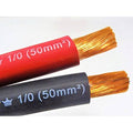 1/0 AWG Excelene Welding Cable Black Red 75 ft N541