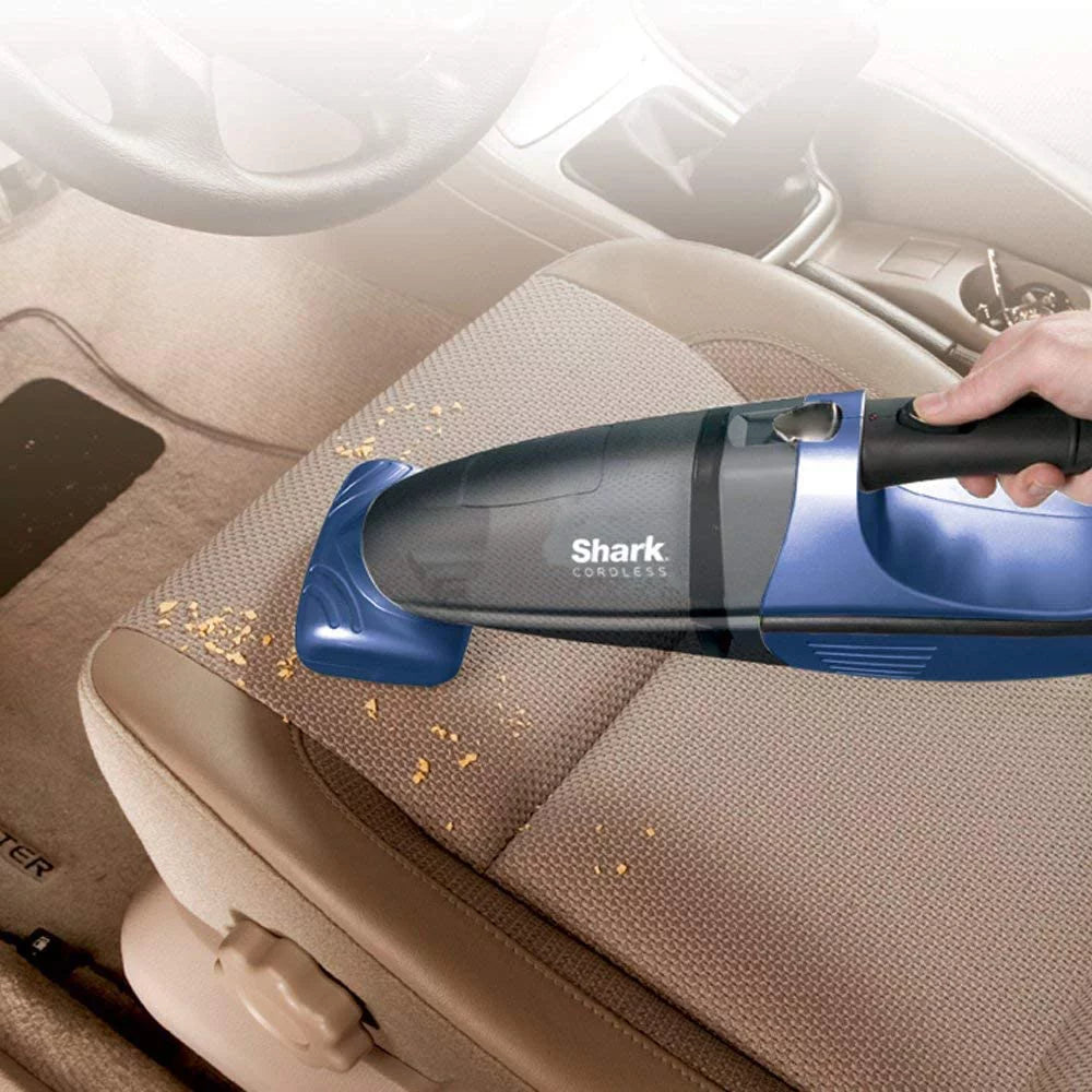 Cordless Handheld Vacuum W7727