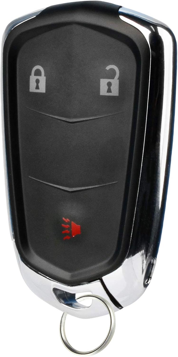 Key Fob Keyless Entry Remote Set of 2 for Cadillac SRX U318824