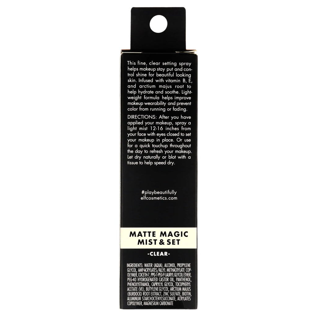Makeup Mist & Set S43463