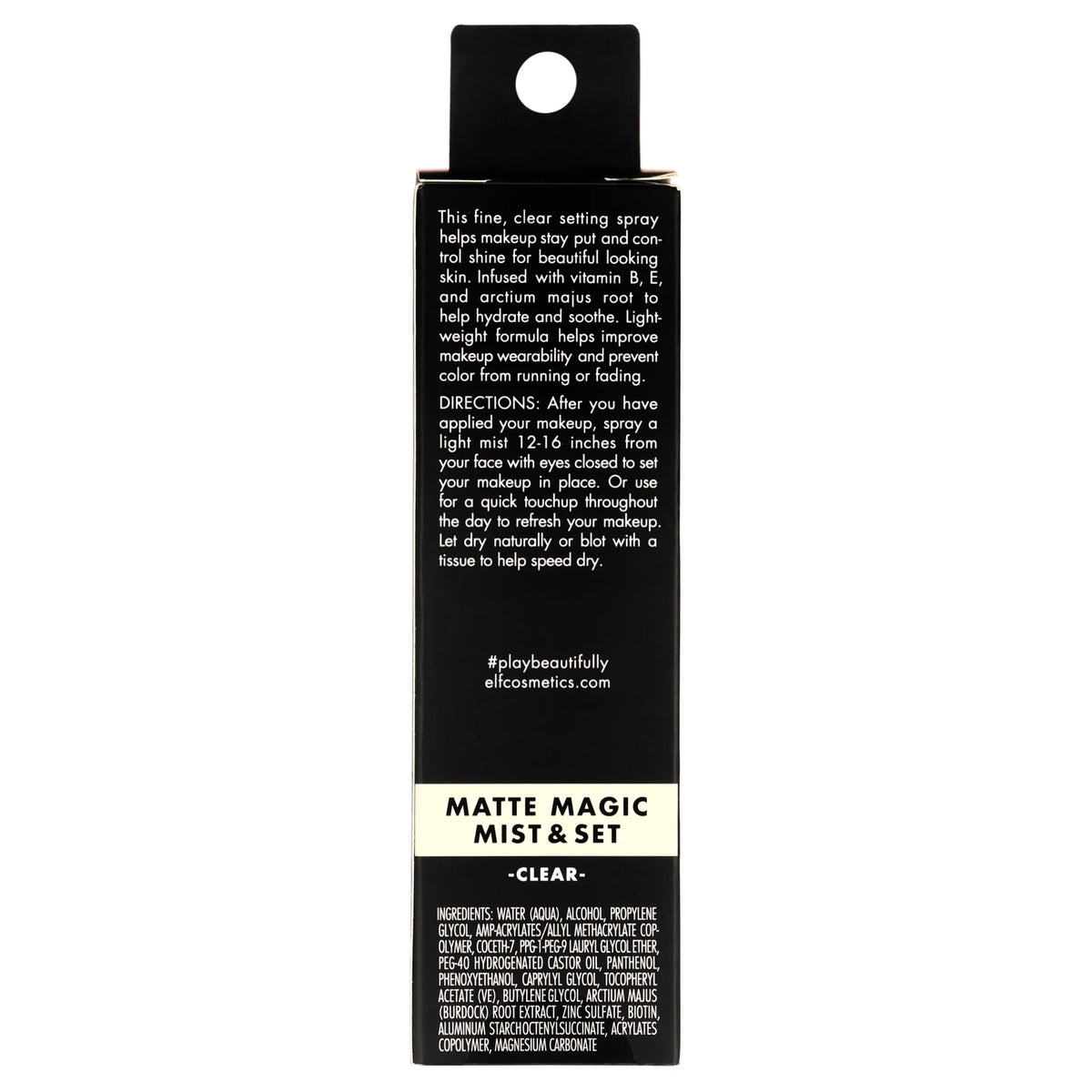 Makeup Mist & Set S43463