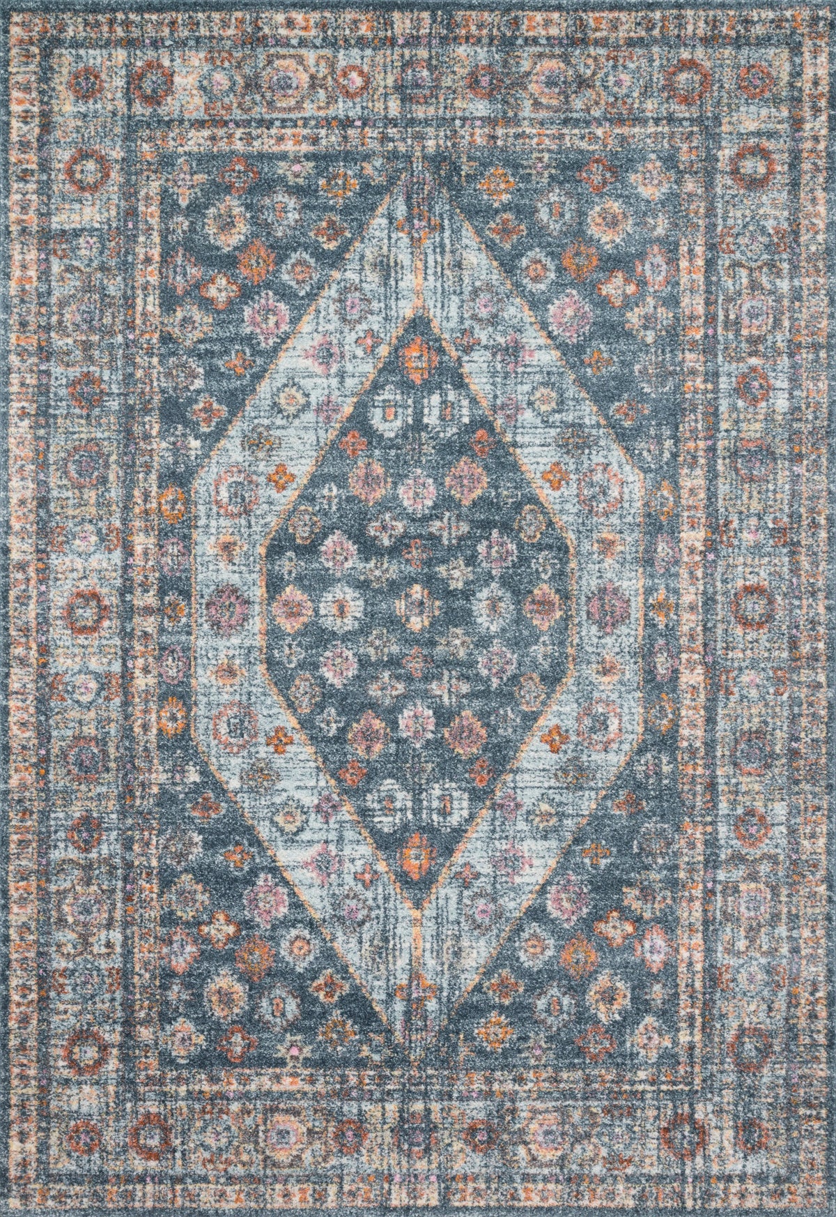 Blue Rug 11'6 x 15' M959