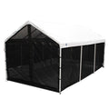 10 ft x 20 ft Canopy Screen Room O917
