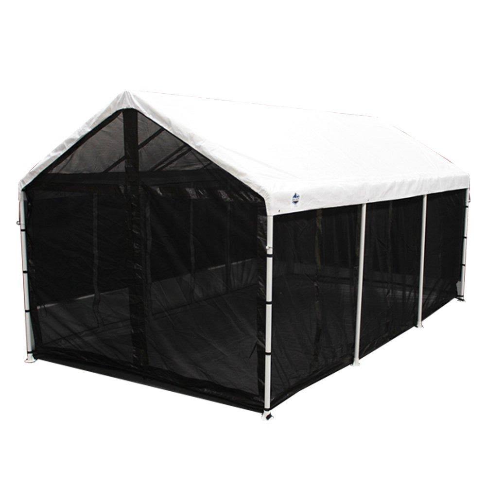 10 ft x 20 ft Canopy Screen Room O917
