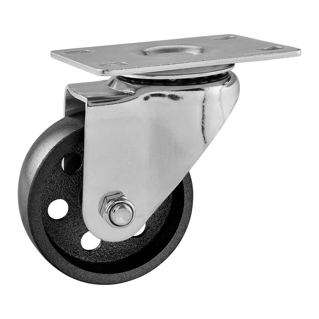3 in. Cast Iron Swivel Caster A33361