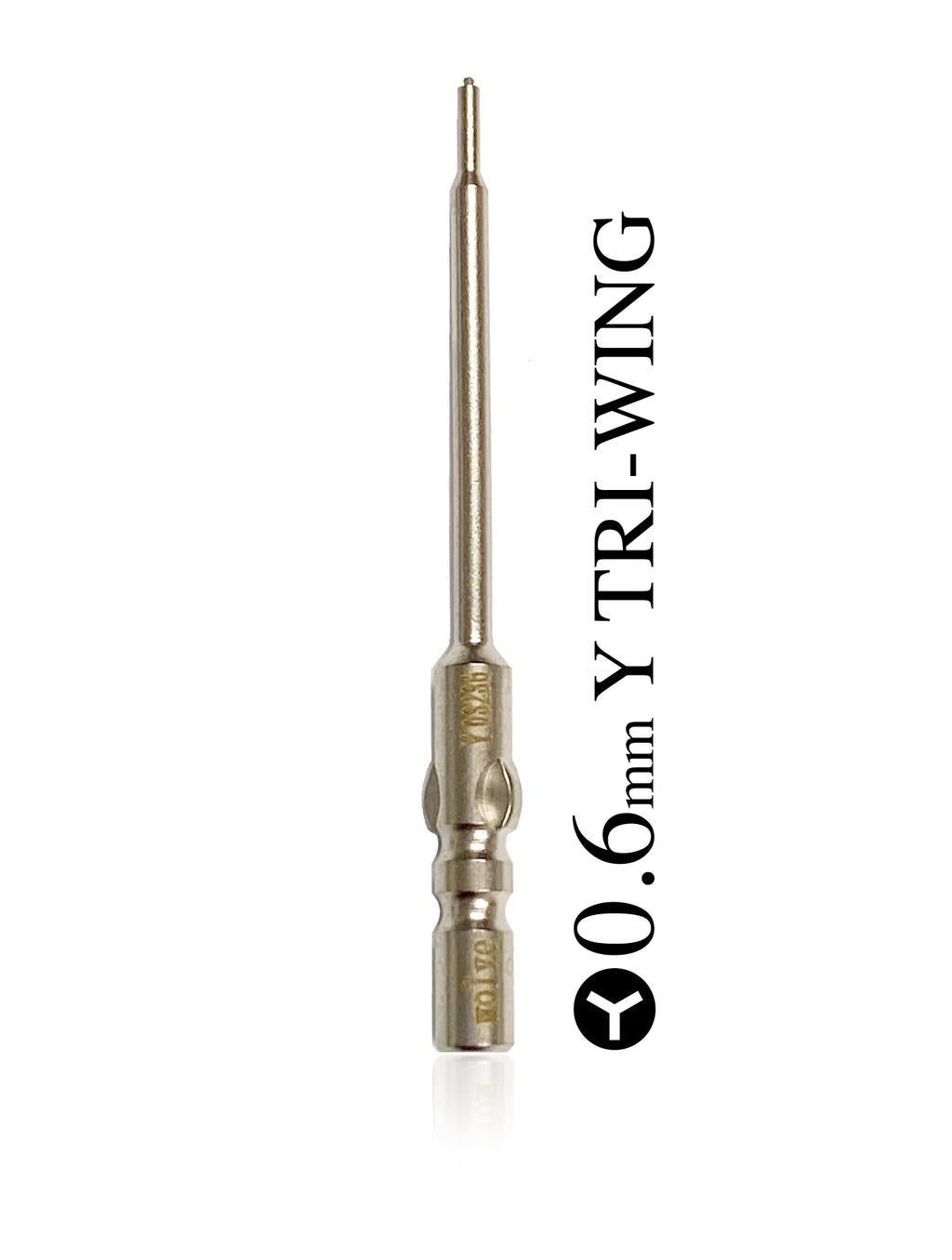 Replacement Tri-Wing Y Tip Screwdriver 0.6MM Z943303
