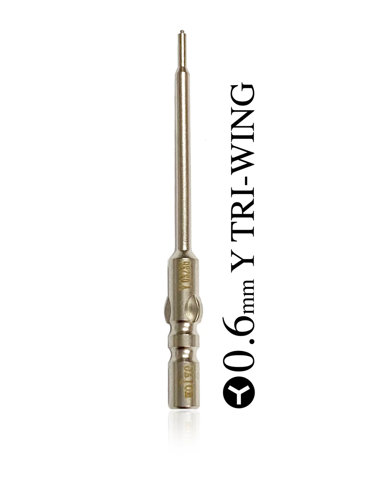 Replacement Tri-Wing Y Tip Screwdriver 0.6MM Z943303
