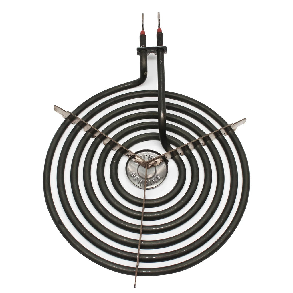 2-Pack 8 inch 6 Turns & 6 inch 5 Turns Surface Burner Elements V571956