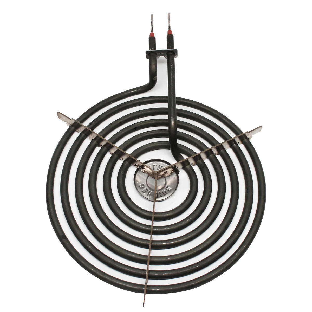 2-Pack 8 inch 6 Turns & 6 inch 5 Turns Surface Burner Elements V571956