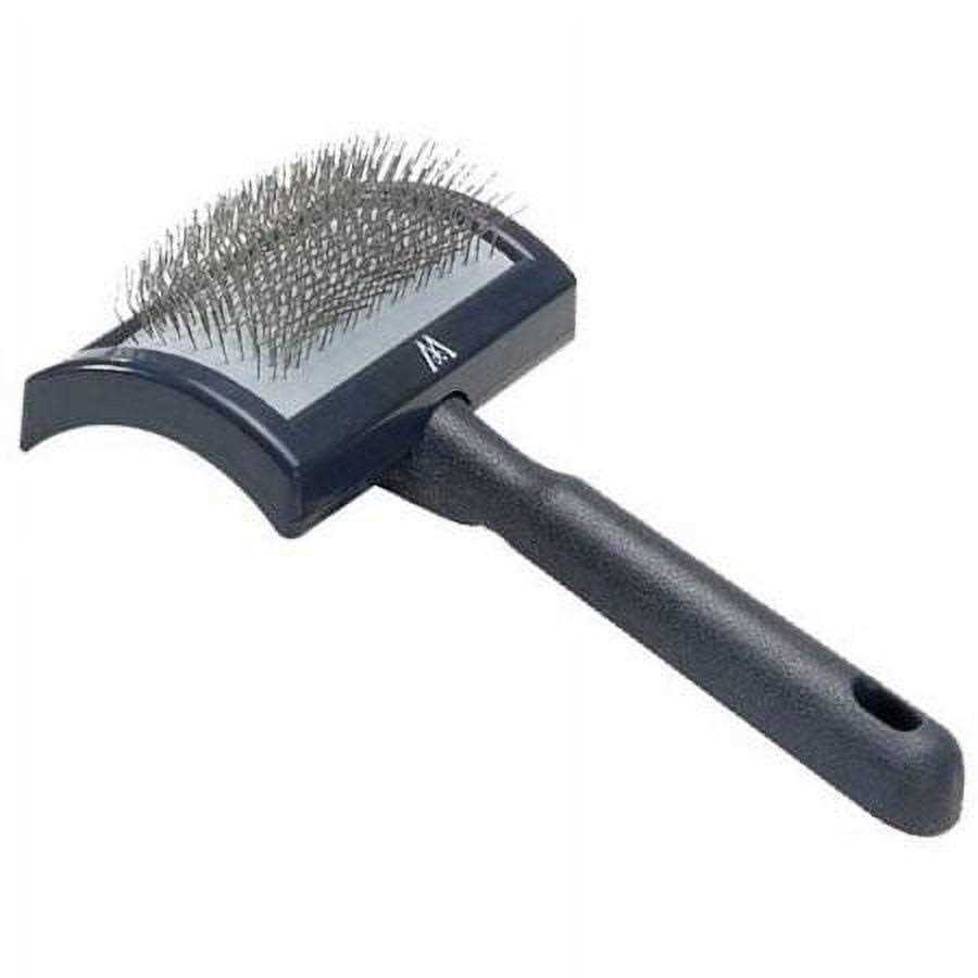 Curved Slicker Brush R5576