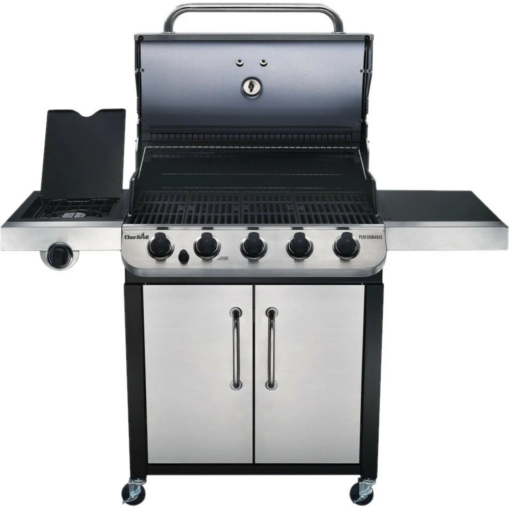 5-Burner Propane Gas Grill Q9054