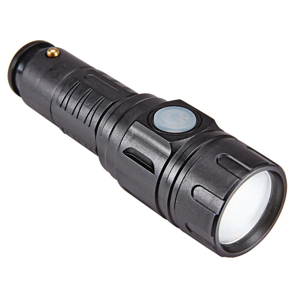 80 Lumen Rechargeable 12V LED Mini Flashlight O3946
