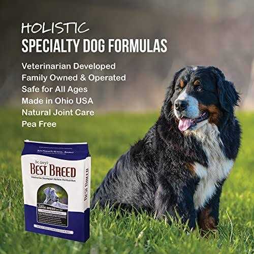Large Breed Dry Dog Food F66924