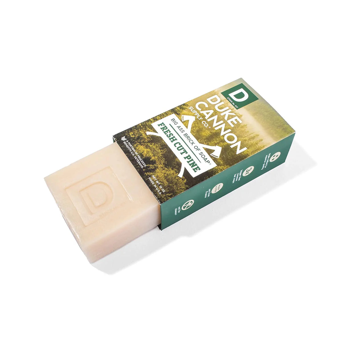 10 oz Pine Soap J705127