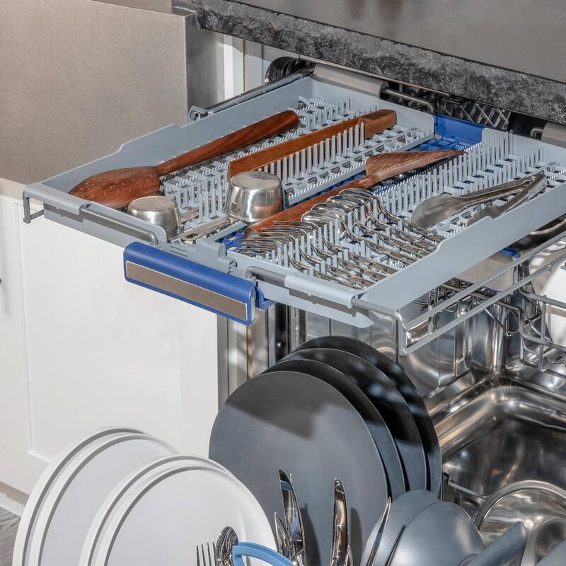 24 in. Panel Ready Dishwasher with 3rd Rack C767