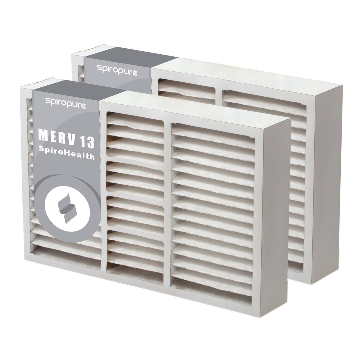 16x20x5 MERV 13 Filters 2 Pack J18041