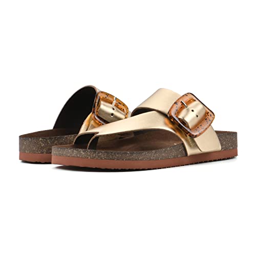 Women's Footbed Sandal C398