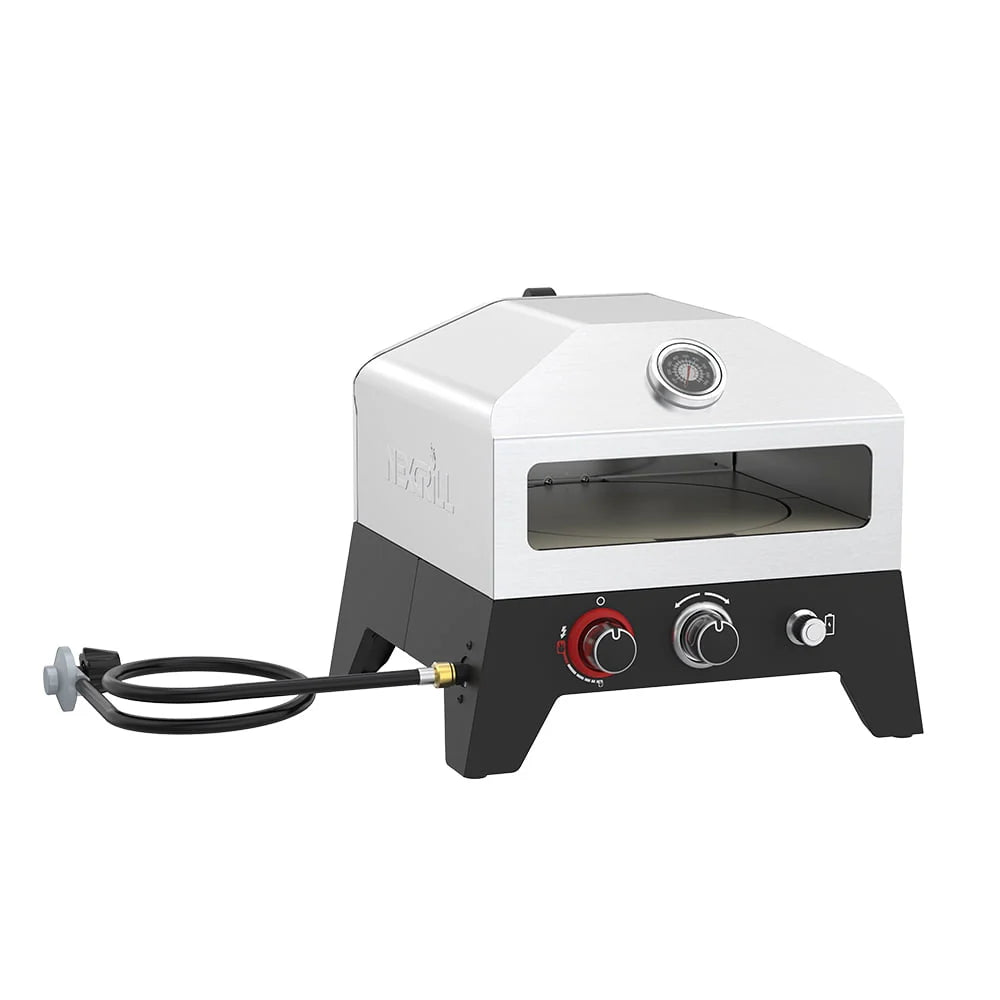 12” Propane Stainless Steel Pizza Oven O95608