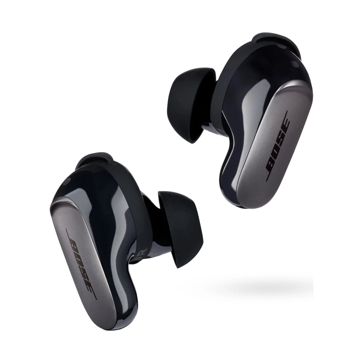 Black Noise Cancelling Wireless Earbuds V46563