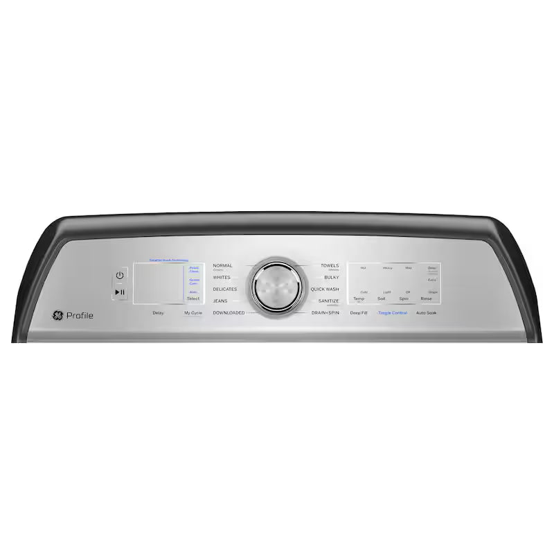 5.0 cu. ft. High-Efficiency Smart Top Load Washer G553
