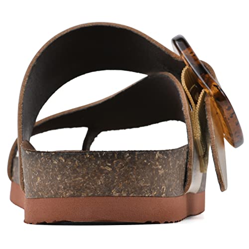 Women's Footbed Sandal C398