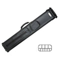 Black 4x6 Pool Cue Stick Case A53191