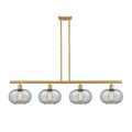 4 Light Island Satin Lighting K78764
