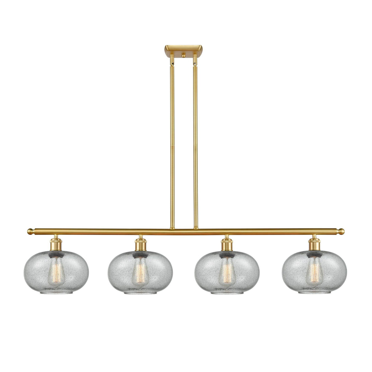4 Light Island Satin Lighting K78764