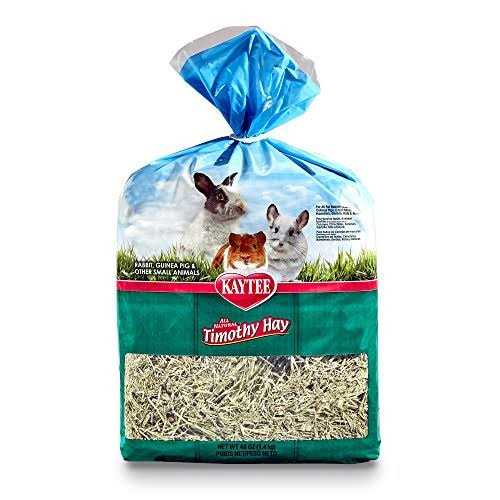 Natural Timothy Hay H495