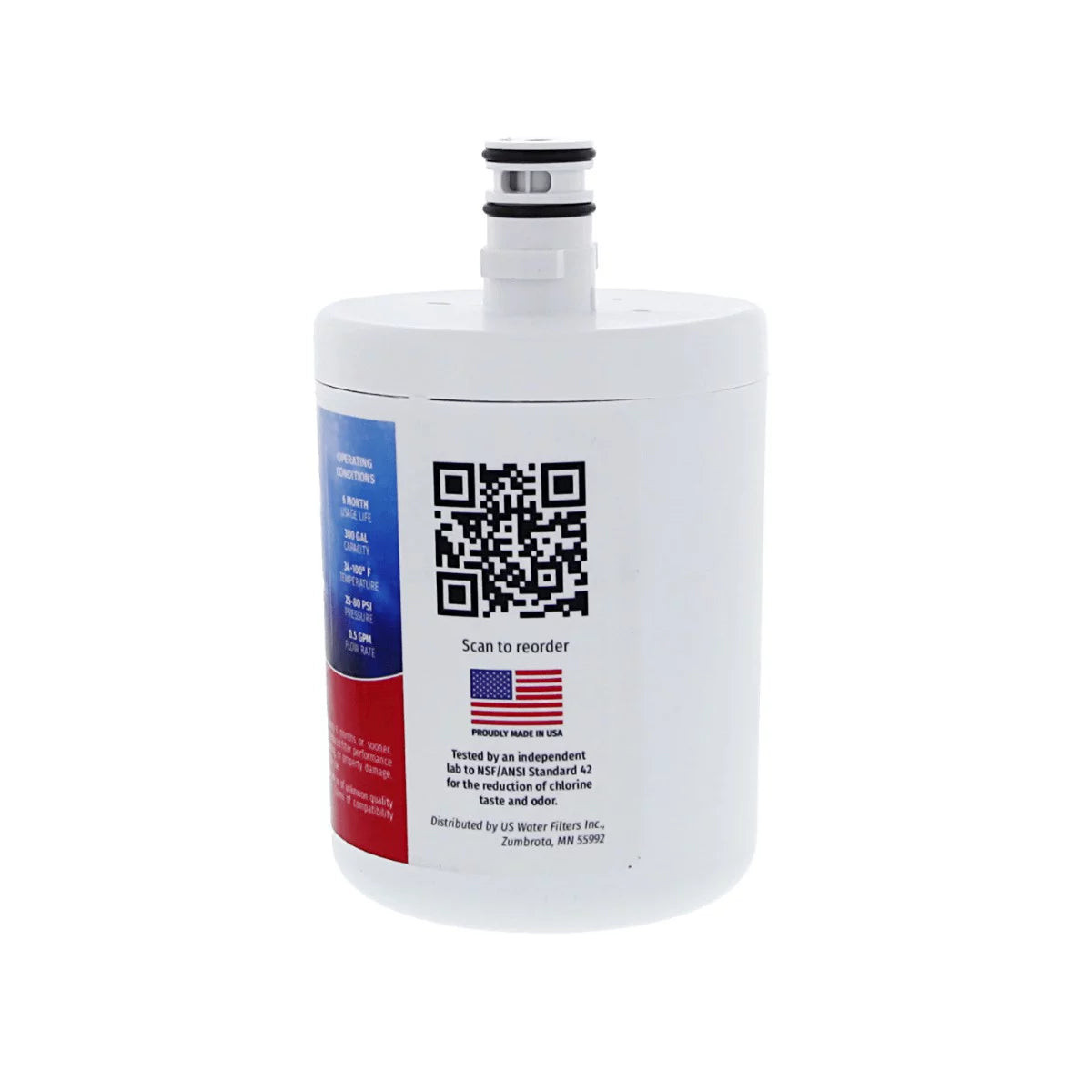 Refrigerator Water Filter 2-pk L65164