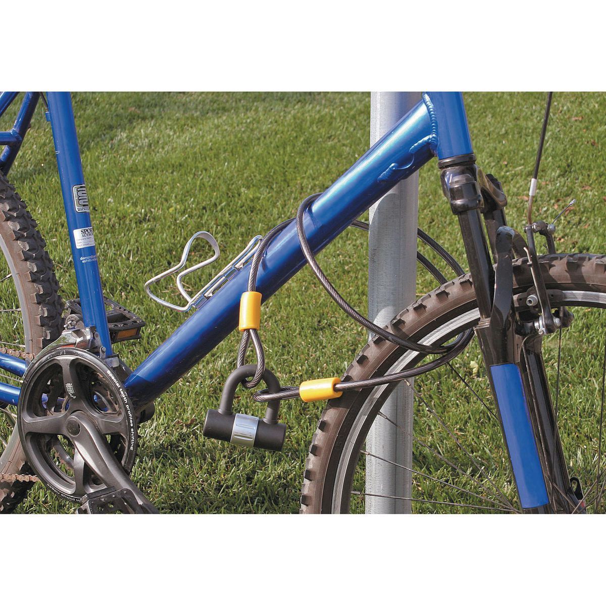 Bike Lock and Cable S76383