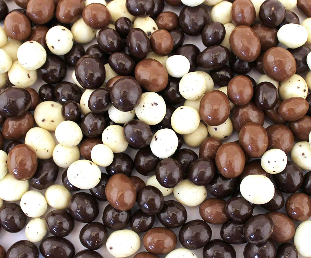 Chocolate Covered Espresso Beans 1 Pound Bag 3 Count Q383