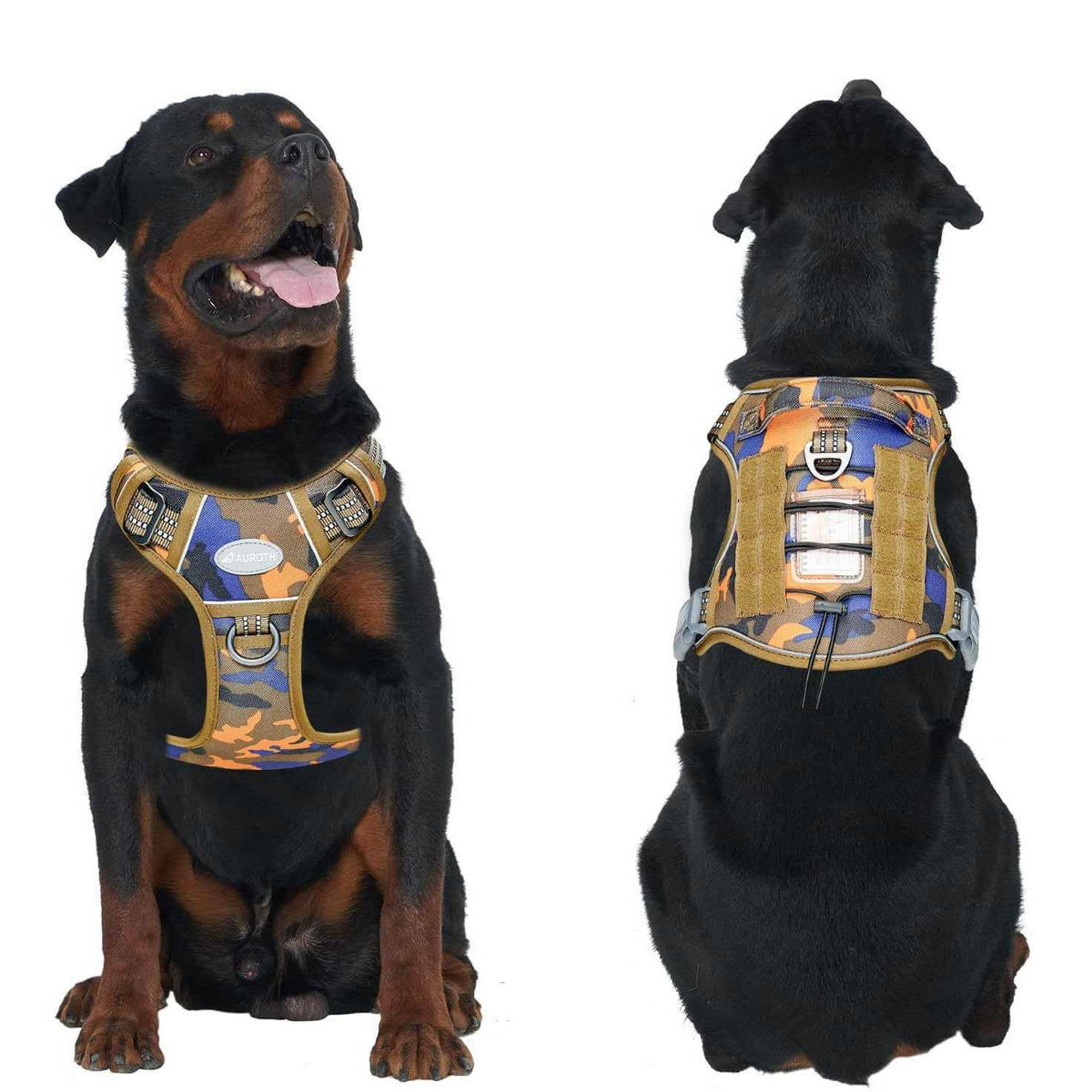 No Pull Dog Harness L8125