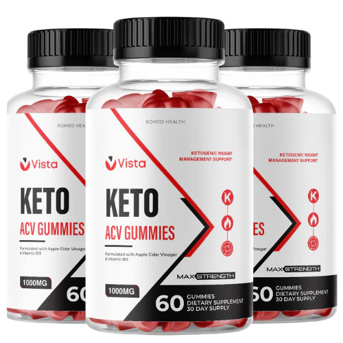 Keto ACV Gummies Dietary Supplement M66777