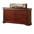 Cherry Dresser D940