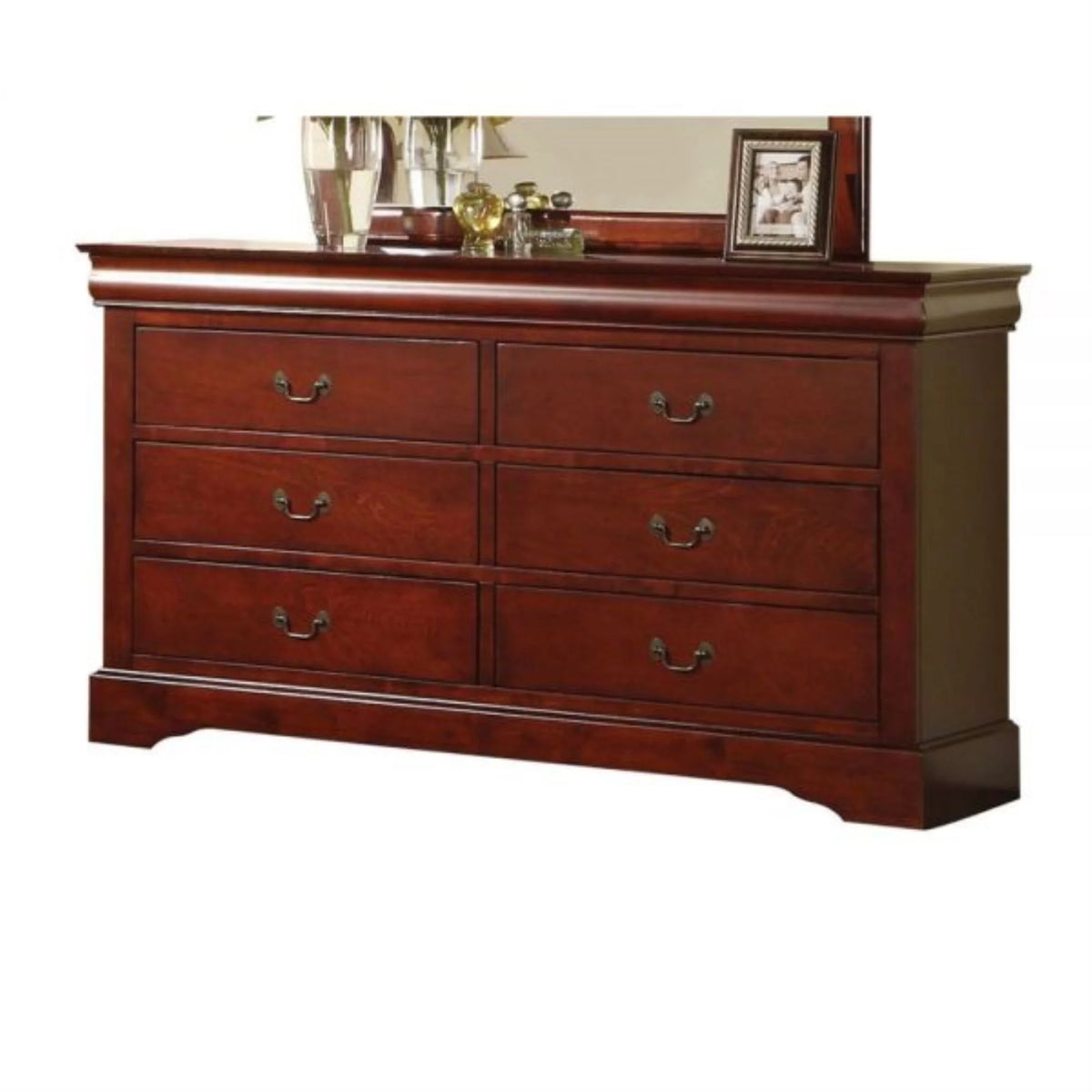 Cherry Dresser D940