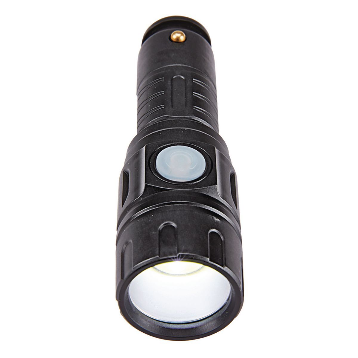 80 Lumen Rechargeable 12V LED Mini Flashlight O3946