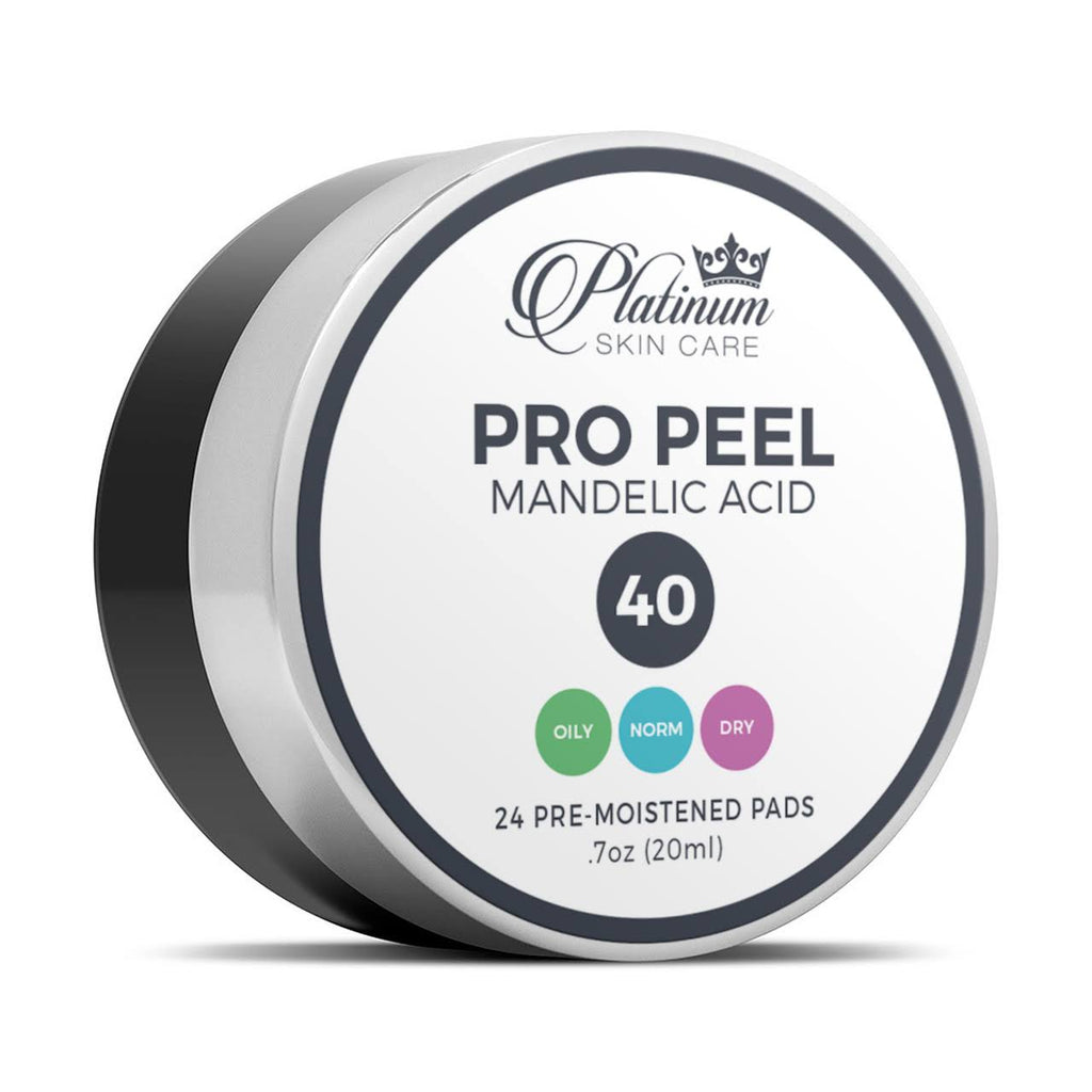 Mandelic Peel 22% - 40%+ F29298