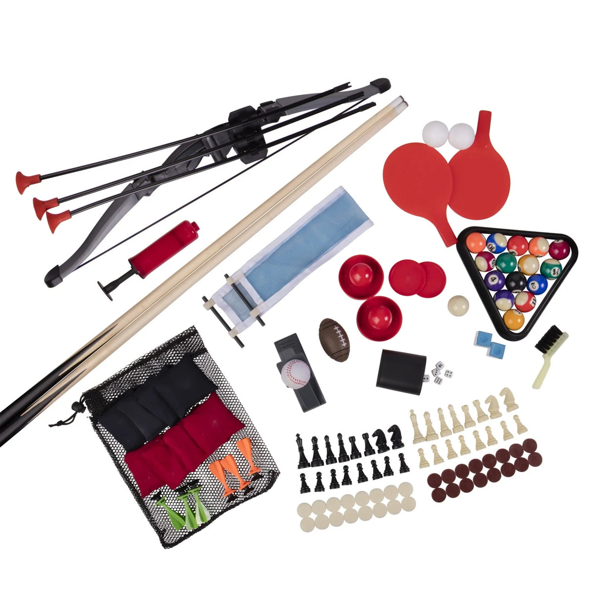 13-in-1 Combo Game Table H81358