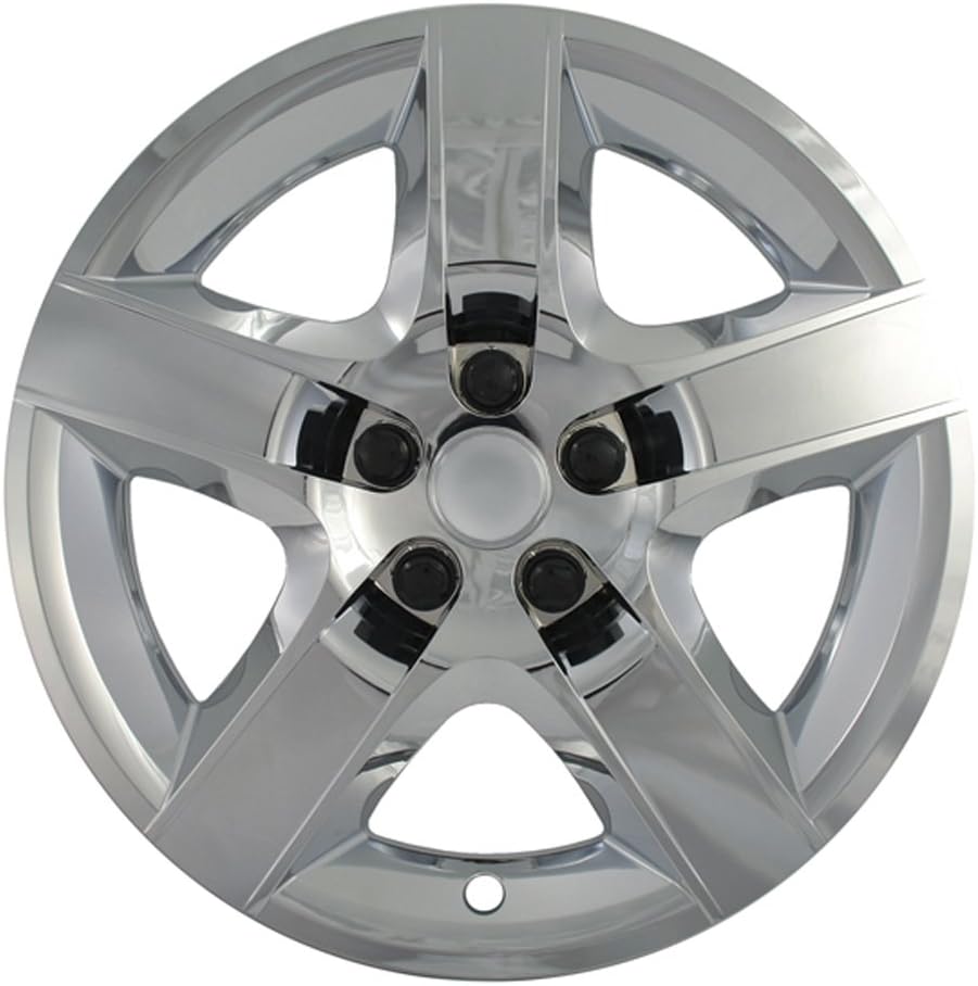 17 inch Chrome Hubcaps Set of 4 Wheel Covers I159388