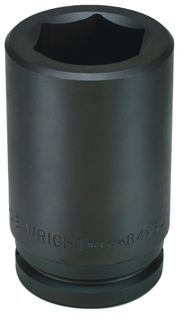 1-1/2" Drive 6 Point Deep Impact Socket T856753