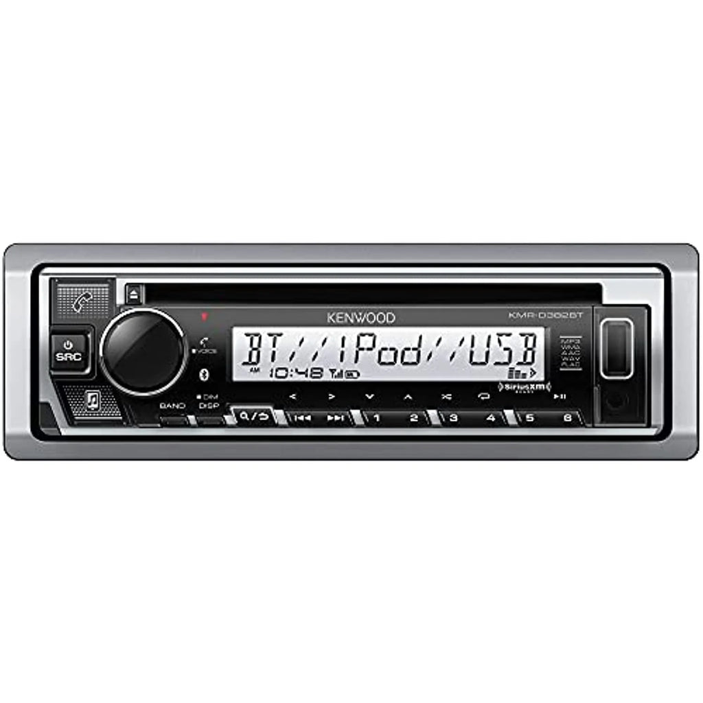 Single Din Bluetooth Car & Marine Stereo L65869