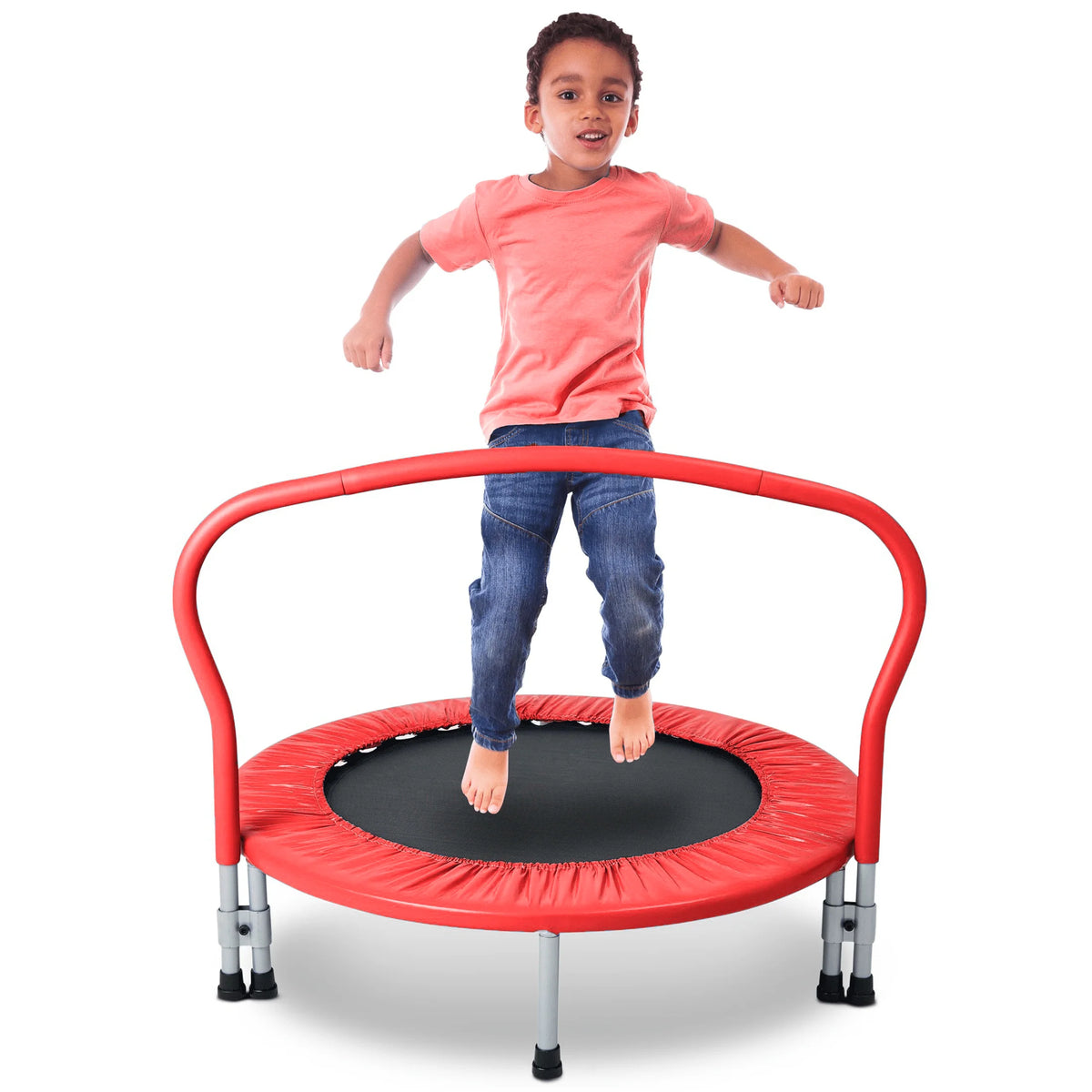Folding Trampoline 36 Diameter T980