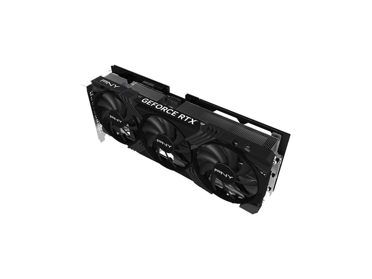 GeForce RTX 4070 Ti SUPER 16GB Overclocked Triple Fan Graphics Card Y444