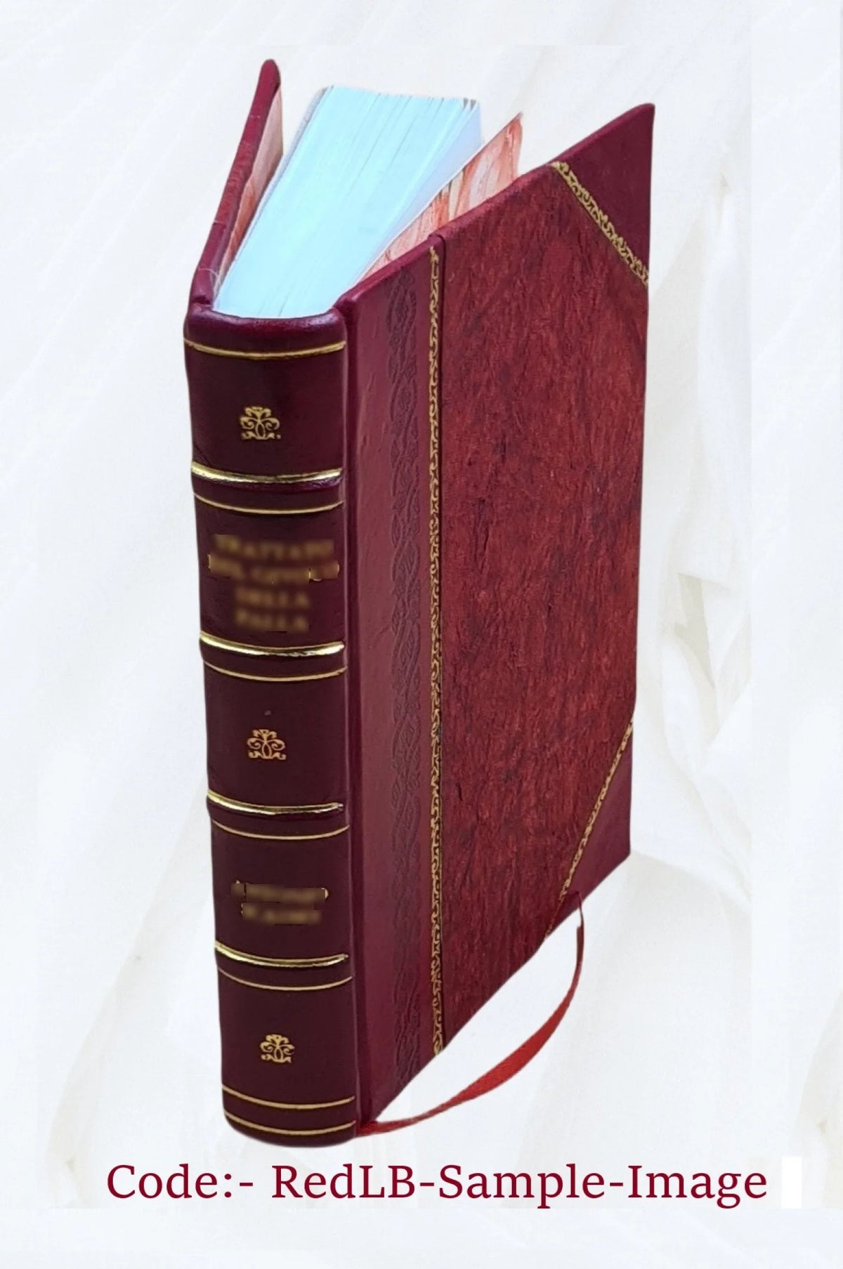 Leather Bound Book Q82049