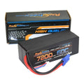 4S 14.8V 7200mAh 60C EC5 Hard Case C889