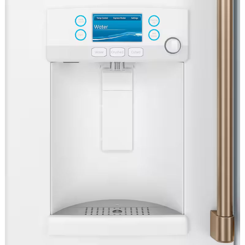 22.2 cu. ft. Smart French Door Refrigerator with Hot Water Dispenser S905394