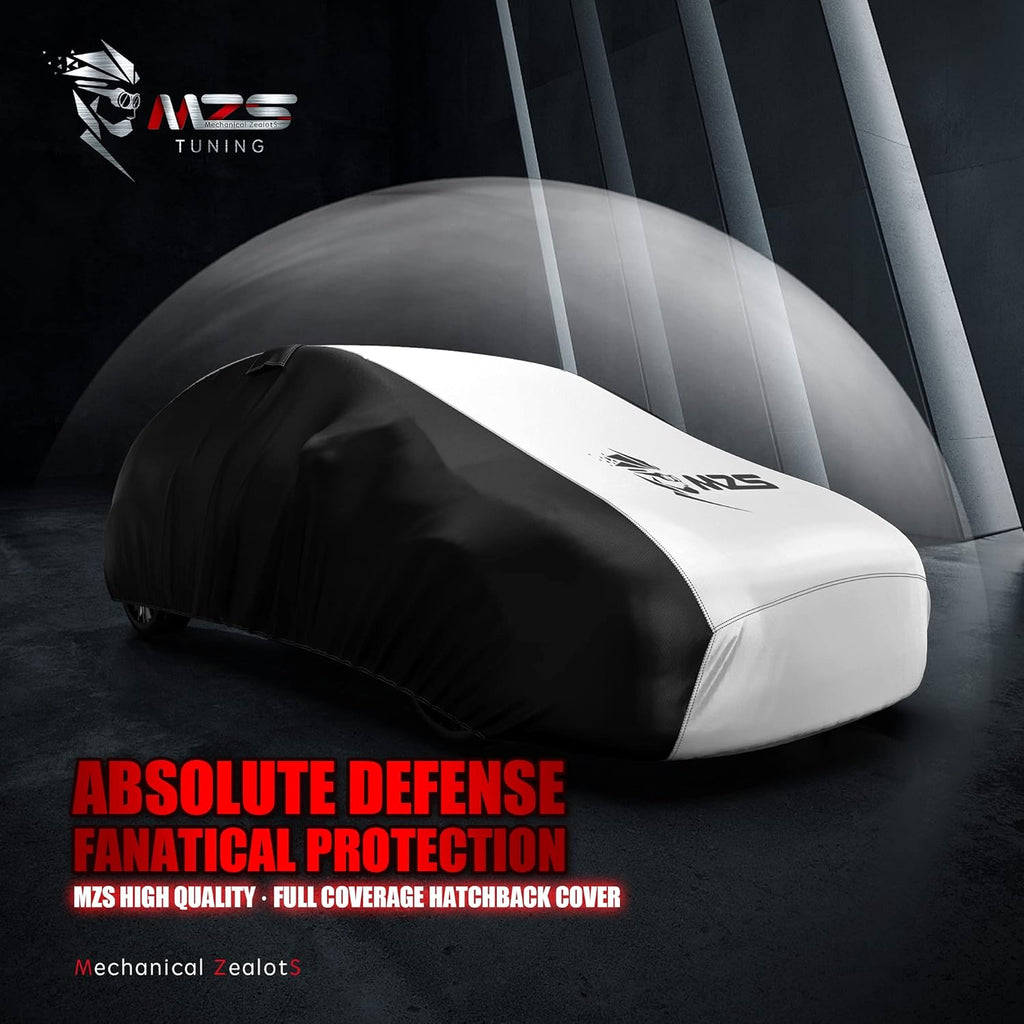 SUV Car Cover Waterproof Universal Two Tone Full Exterior G958