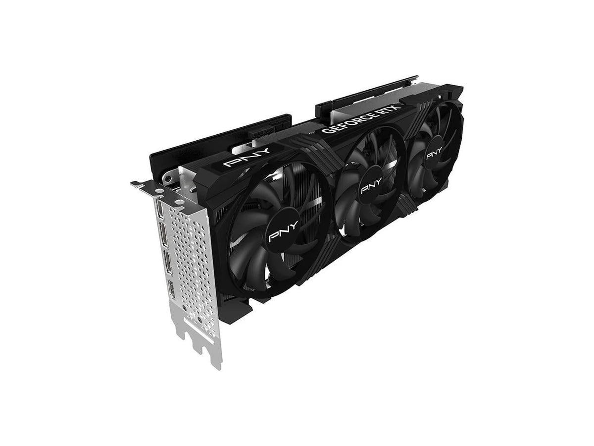 GeForce RTX 4070 Ti SUPER 16GB Overclocked Triple Fan Graphics Card Y444